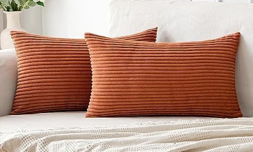 Pillows with Pillow Covers