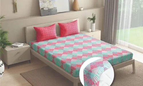 Mattress & Bed Sheet