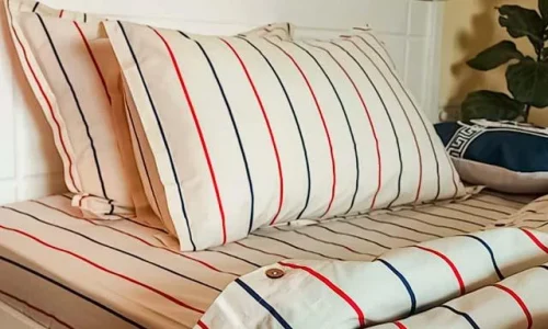 Pillow with Pillow Cover